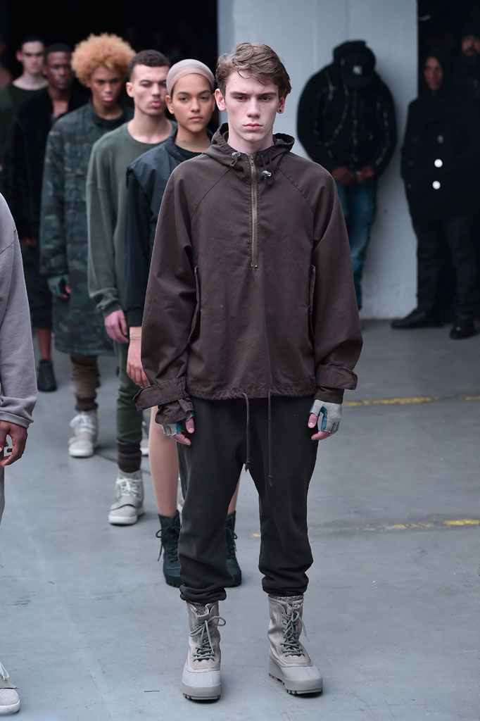 新品 YEEZY SEASON1 スウェットパンツ カニエ adidas - パンツ