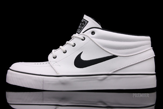 Nike SB Zoom Stefan Janoski Mid QS 