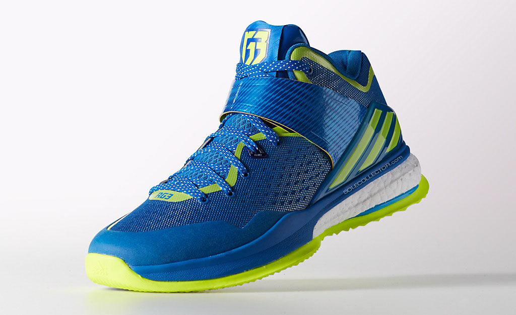 adidas, Shoes, Adidas Rg3 Energy Boost Kids