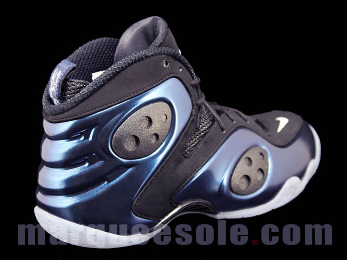Nike Zoom Rookie Binary Blue White Black 472688-400