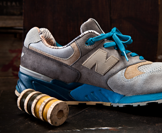 New balance shop 999 nautical