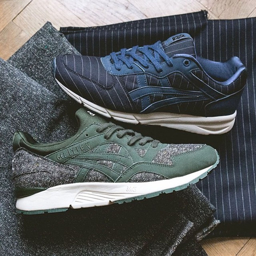 asics sns