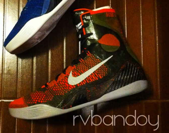 nike kobe 9 elite strategy