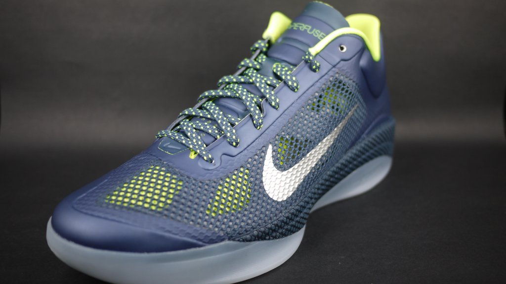 Nike Zoom Hyperfuse Low - EYBL