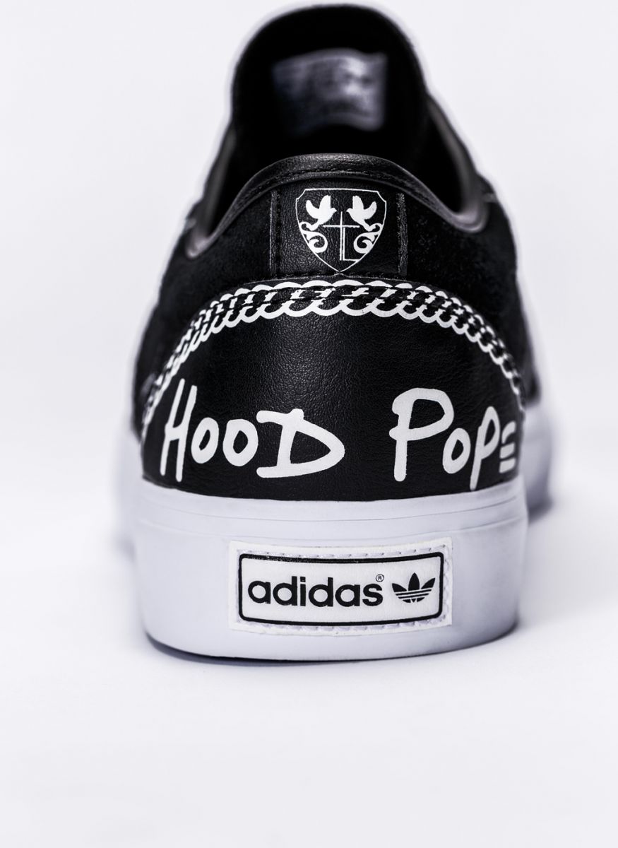 A$AP Member Has an adidas Sneaker Sole Collector