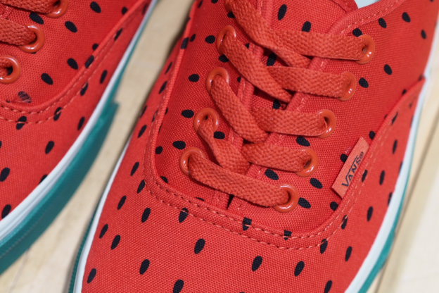 Vans 2025 authentic watermelon