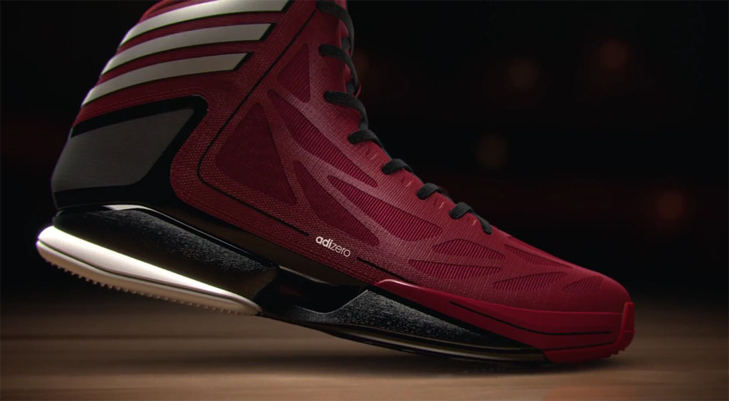 adidas adiZero Crazy Light 2 "Light Delivers" Playoff Series