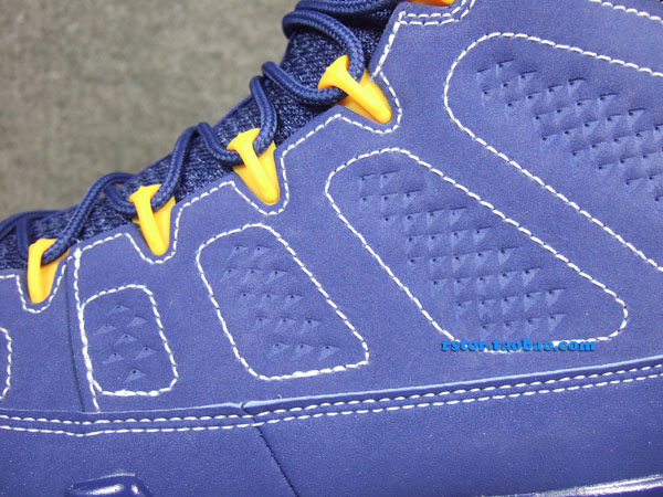 Air Jordan IX 9 Calvin Bailey 302370-445 (7)