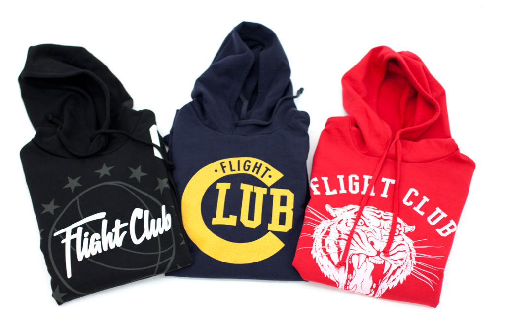 Flight Club Introduces Fall/Winter 2012 Fleece Collection (1)