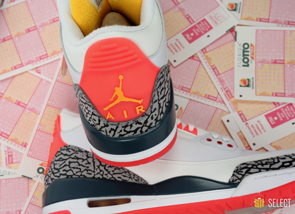 SoleFly x Air Jordan III 3 Lotto (14)