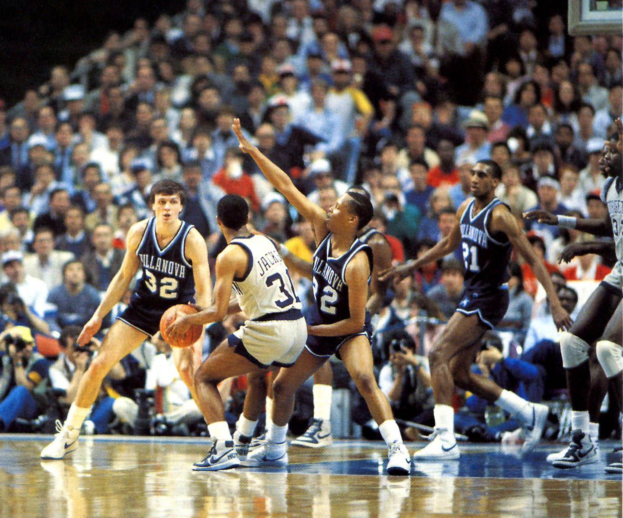 Why the Nike Terminator Was the Perfect Shoe for the Hoyas | Complex