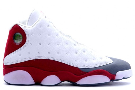 Grey Toe' Air Jordan 13s Returning 