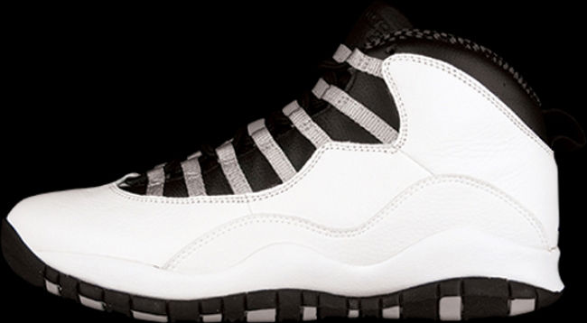 jordan retro 10 steel