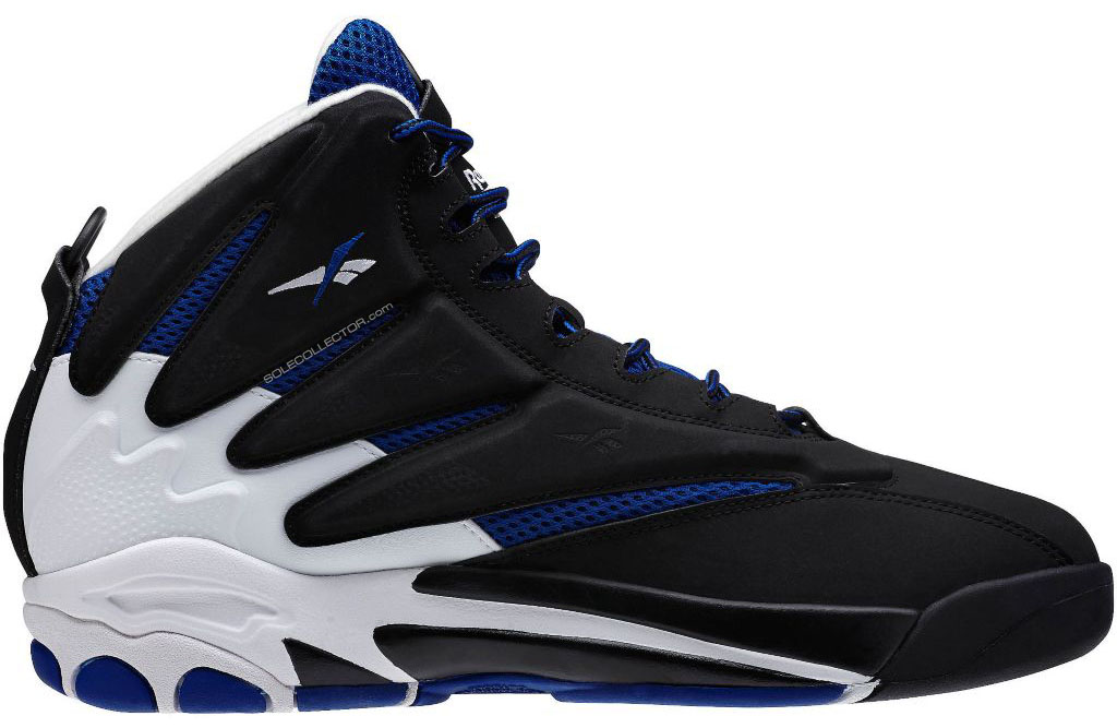 Reebok Blast Black White Blue M41942 (3)