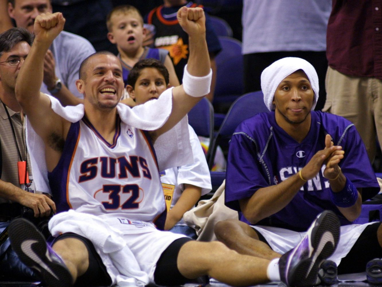 Happy Birthday J-Kidd – Sneaker History - Podcasts, Footwear News & Sneaker  Culture