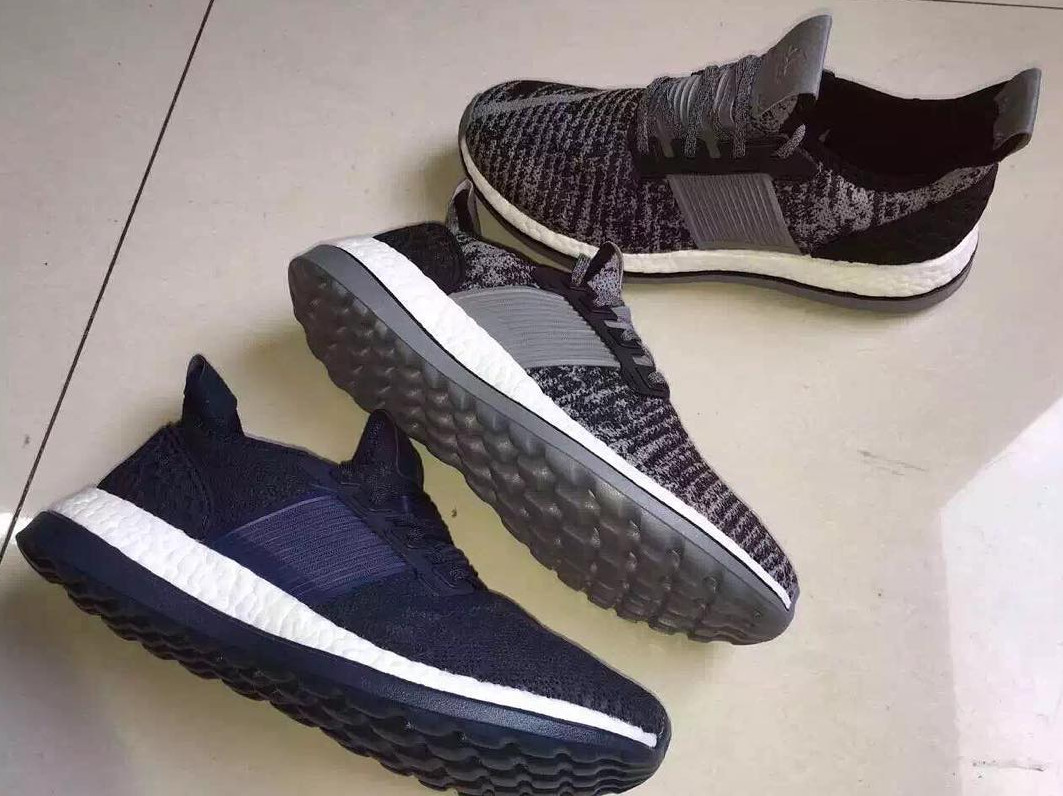 This Is Adidas' Next Pure Boost Design | Sole Collector