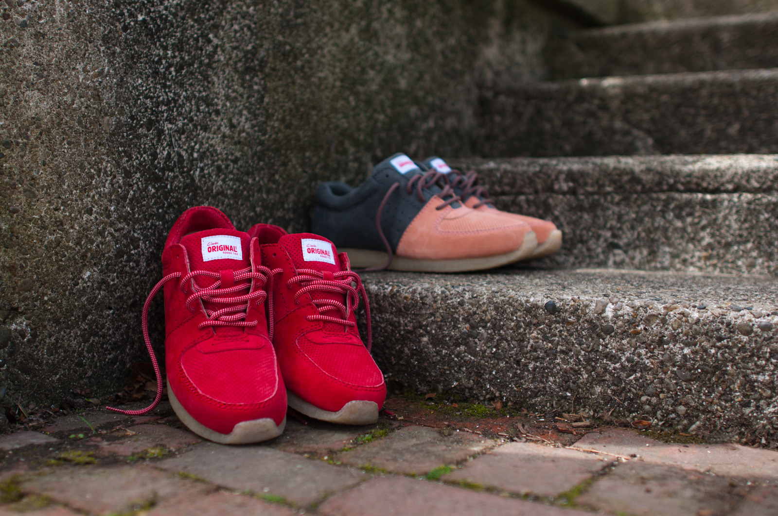 Adidas clarks fieg