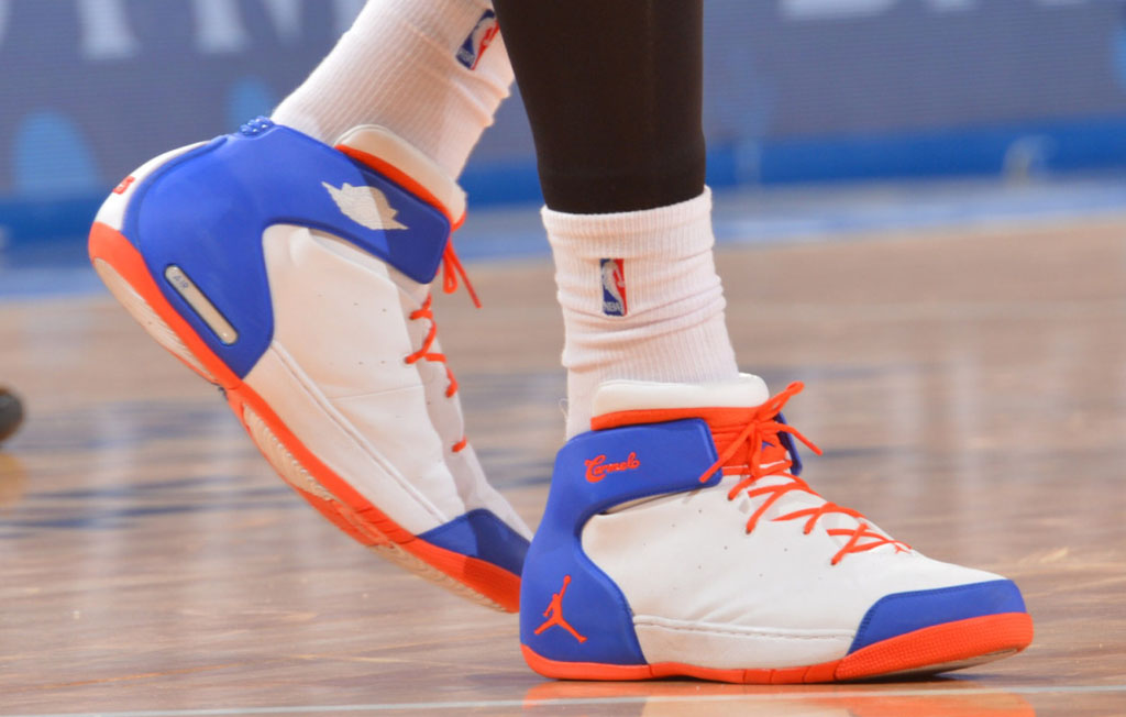 Jordan Melo 1.5 'Knicks Home' | Sole 