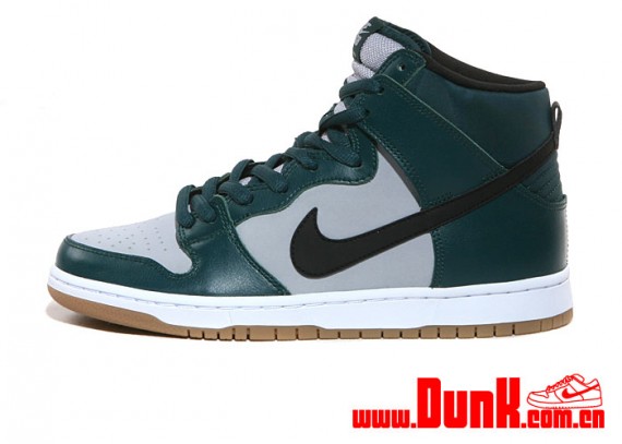 Nike SB Dunk High Pro - Dark Atomic Teal | Sole Collector