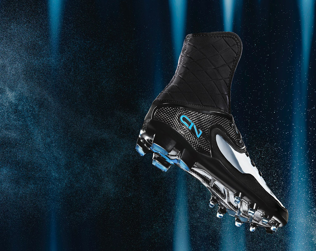 Under Armour Cam Highlight - Cam Newton Signature Cleats (2)