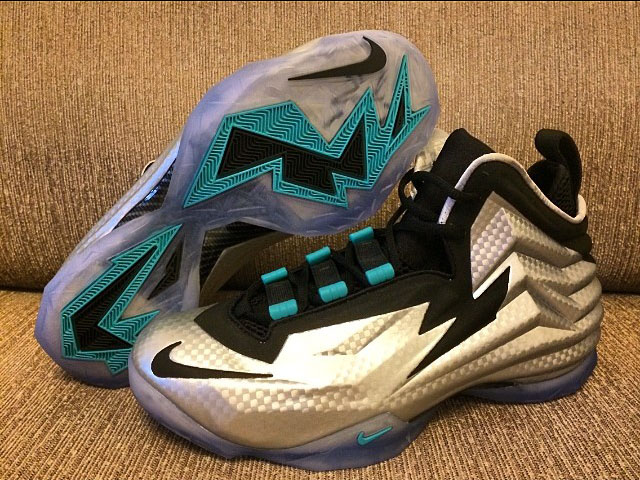 Nike Chuck Posite Barkley Silver (7)