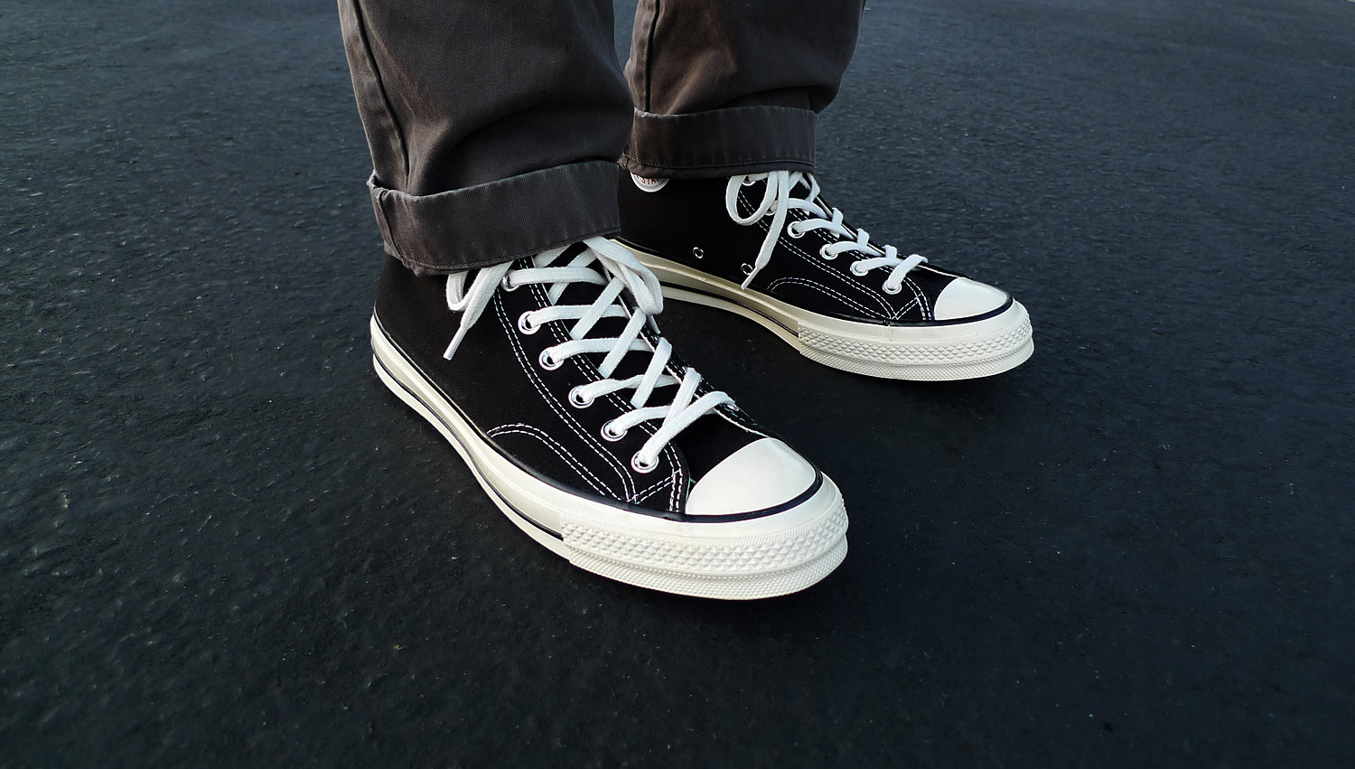 Converse First String Standards 1970s Chuck Taylor All Star | Sole Collector