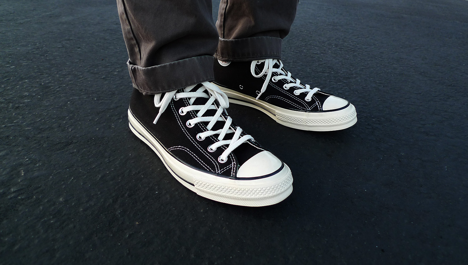 converse chuck taylor all star 1970s