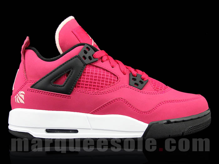 cherry jordan 4