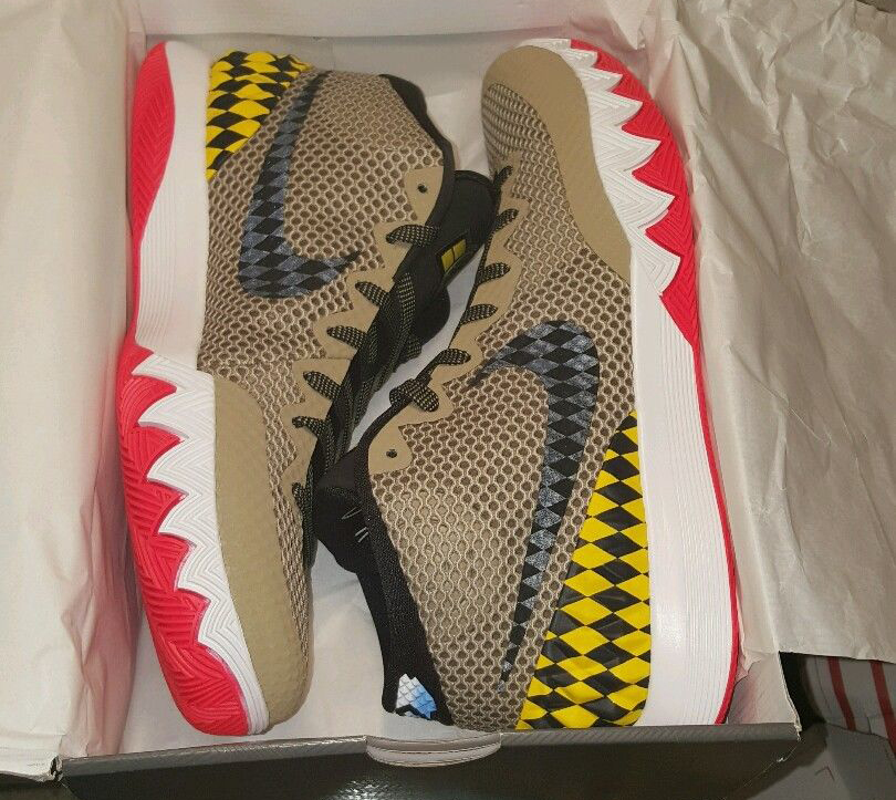 nike kyrie 1 warhawk