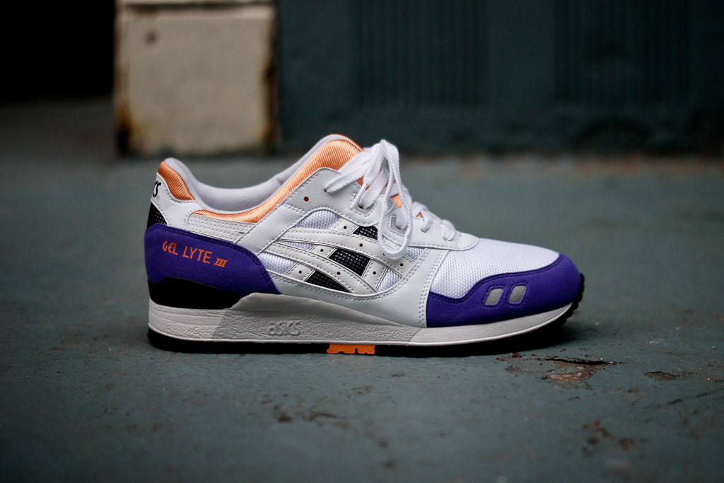 asics gel lyte 3 orange