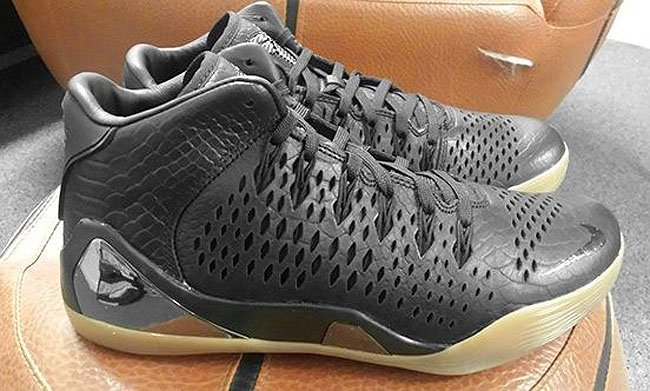 Release Date: Nike Kobe 9 Mid EXT 