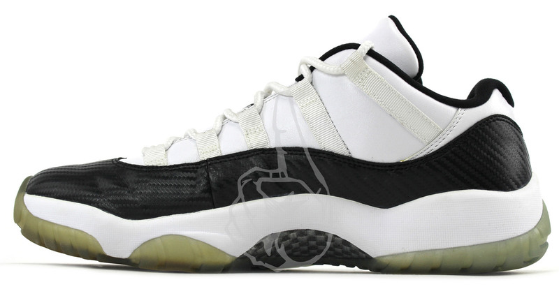 jordan 11 concord carbon fiber