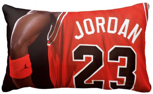 D3ADSTOCK Ave Sneaker Pillows: Michael Jordan