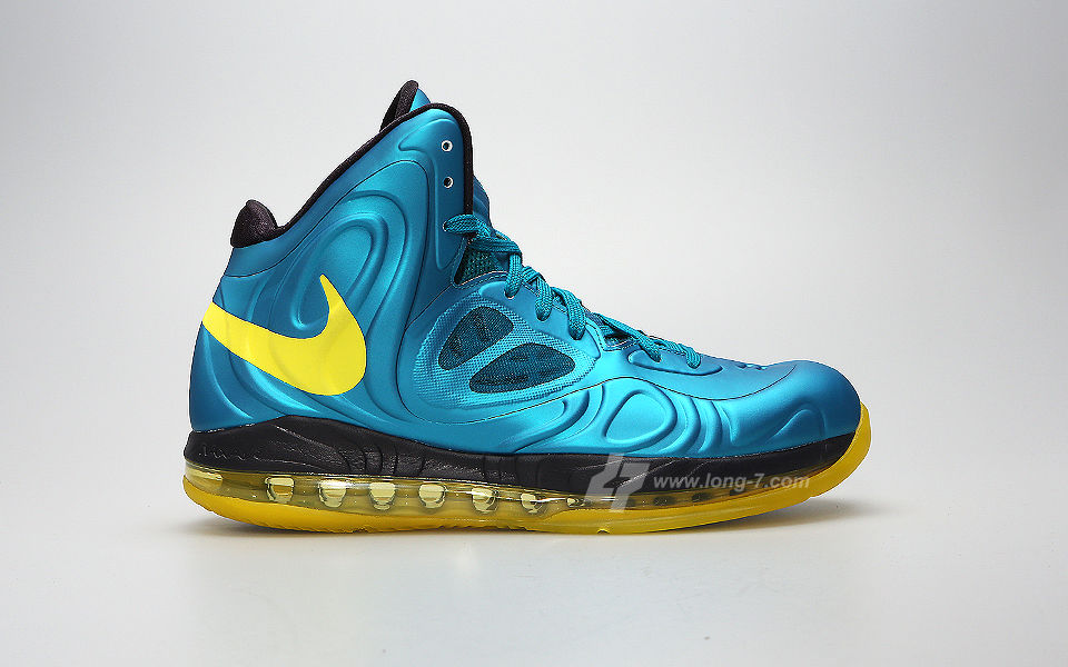 Nike Air Max Hyperposite Teal Yellow 524862-303 (1)