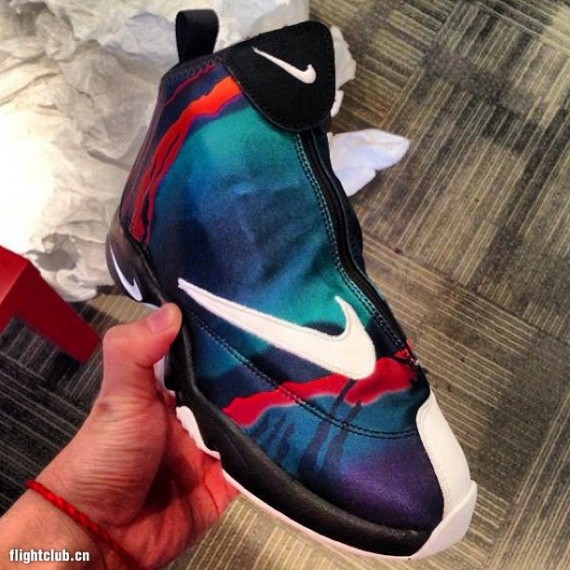 nike air zoom flight 98