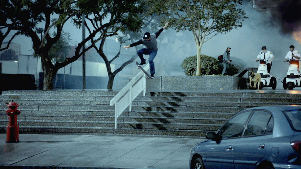 Nike SB Eric Koston 2 - The Legend Grows Video