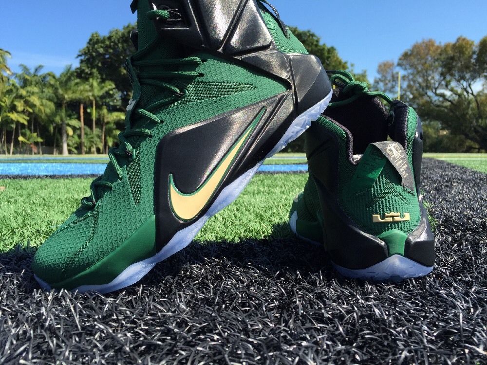 lebron high school shoes