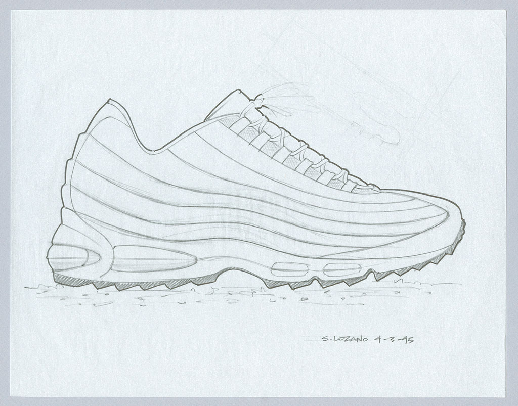 Nike Air Max 95 | Sole Collector
