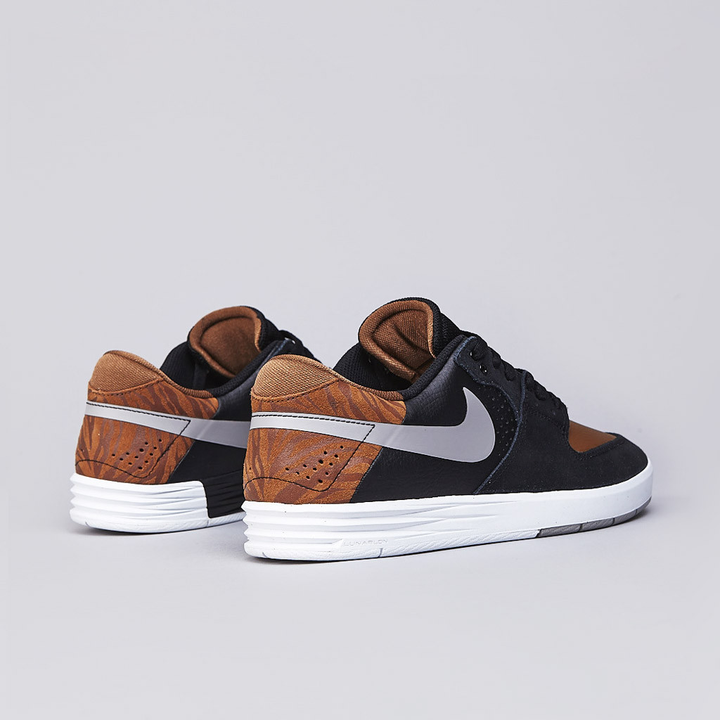 nike paul rodriguez 7 marron