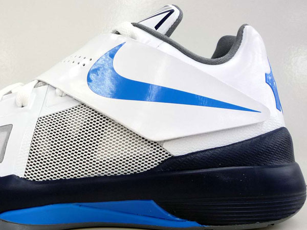 Nike zoom kd shop iv 4 Blauw