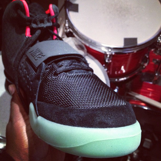 Nike Air Yeezy II Questlove