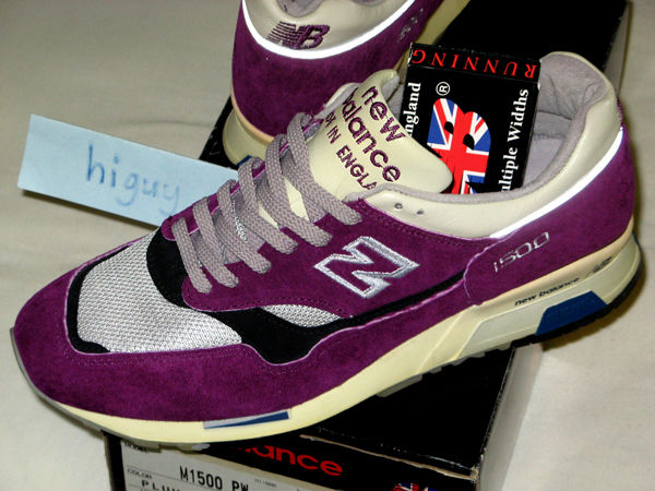 Spotlight // Pickups of the Week 6.16.13 - New Balance 1500 Plum by higuy