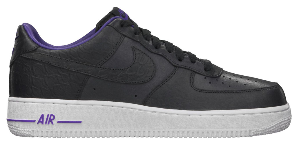 Nike Air Force 1 Low Purple