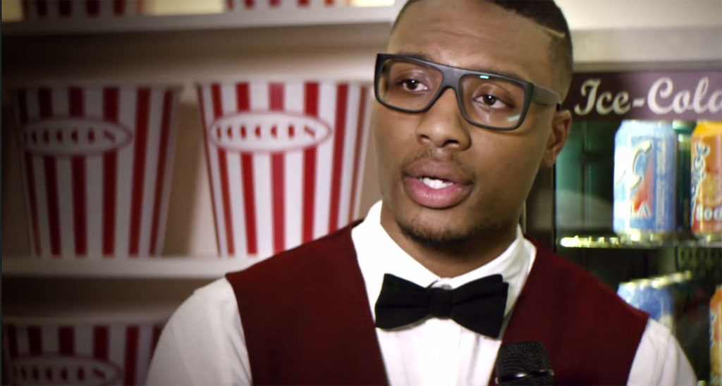 adidas Basketball Presents 'Boost or Bust' featuring Damian Lillard