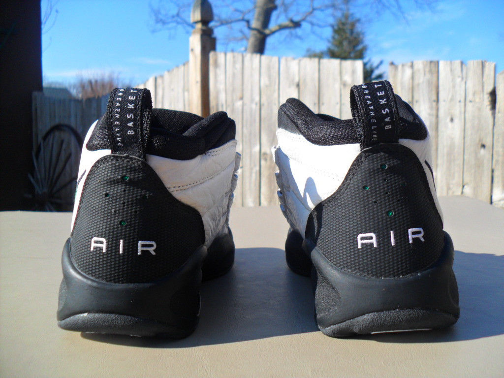 Nike air outlet breathe hoop