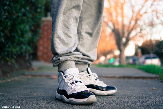 Air Jordan 11 Concord