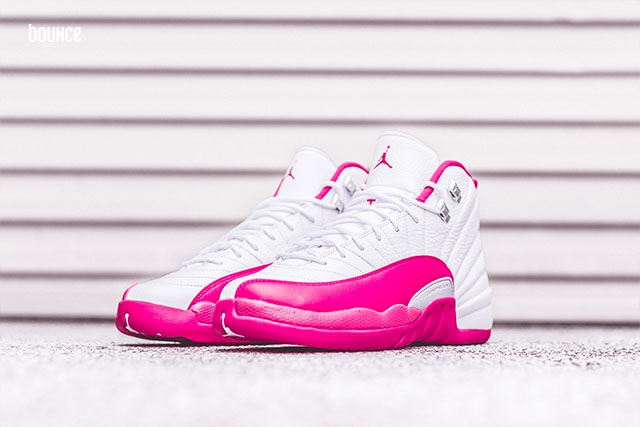 Girls Get Air Jordan 12 Exclusives for 