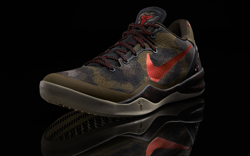 kobe python 8