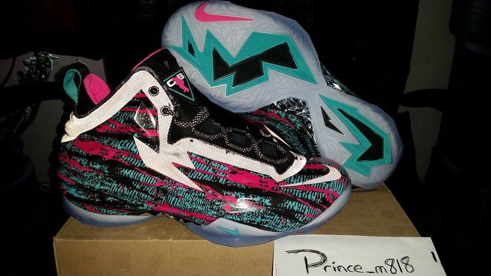 Nike Chuck Posite South Beach (1)