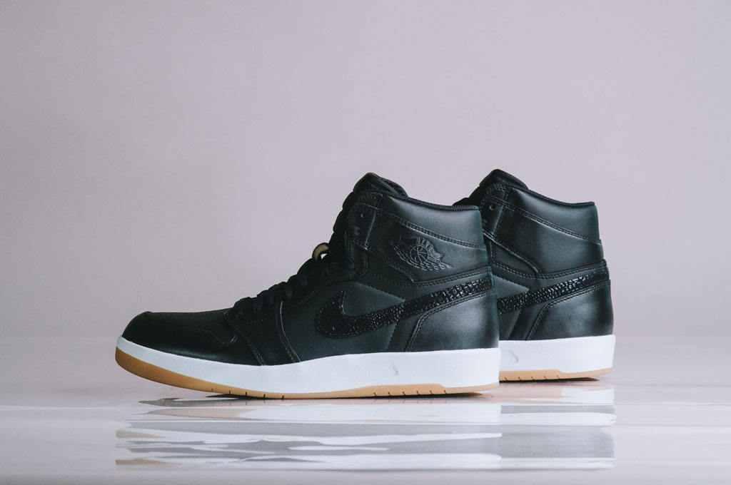 jordan black gum